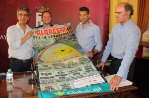 Presentación de la Feria de la Virgen de los Llanos de Albacete.