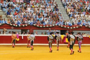 Plaza de toros San Sebastián - Illumbe