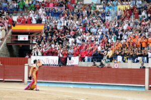 Pontevedra - Corrida de toros - Domingo 12 de agosto de 2018