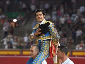 Pamplona. Viernes 5 de julio de 2019