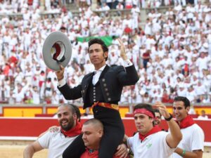 Pamplona. Sábado 6 de julio de 2019