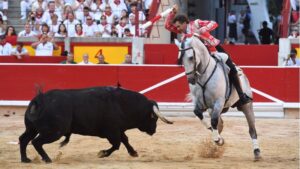 Pamplona. Sábado 6 de julio de 2019