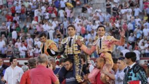 Arévalo. Sábado 6 de julio de 2019