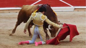 Pamplona. Domingo 7 de julio de 2019