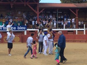 Rion des Landes (Francia)