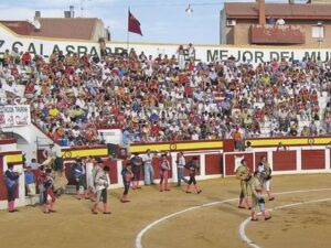 Plaza de toros de Calasparra