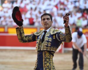 Pamplona. Martes 9 de julio de 2019