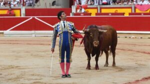 Pamplona, viernes 12 de julio e 2019