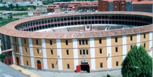 Plaza de toros de Calatayud