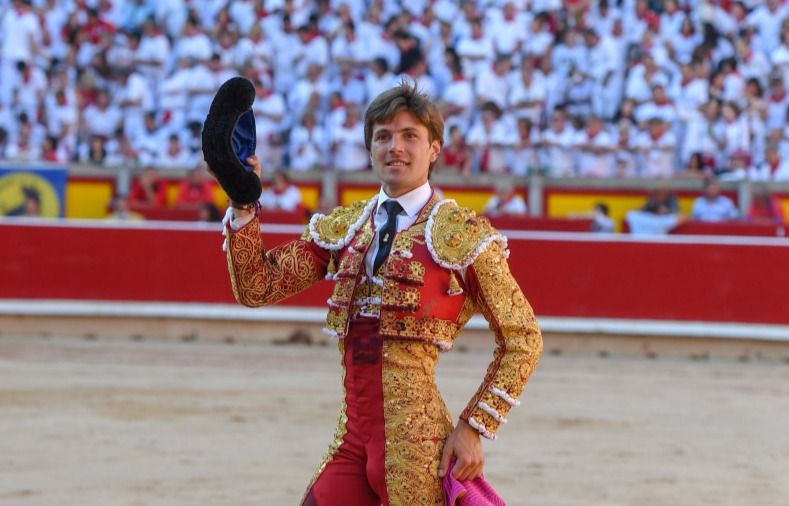 Pamplona, domingo 14 de julio de 2019