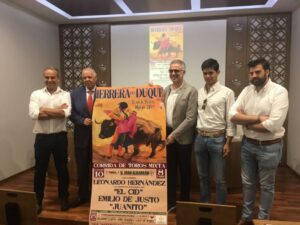 carteles Herrera del Duque