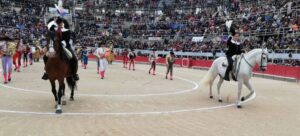 Arles, domingo 21 de abril de 2019. Feria de Pascua