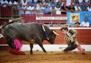 Mont de Marsan. Miércoles, 17 de julio de 2019.