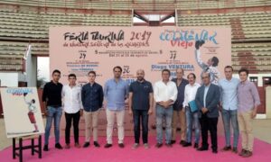 Presentación Colmenar Viejo, 19 de julio de 2019