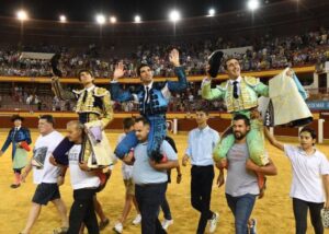 Roquetas de Mar, sábado 20 de julio de 2019