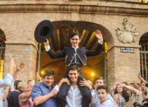 Valencia, sábado 20 de julio de 2019. Certamen de Escuelas Taurinas