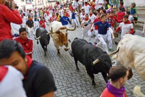 Encierro Pamplona