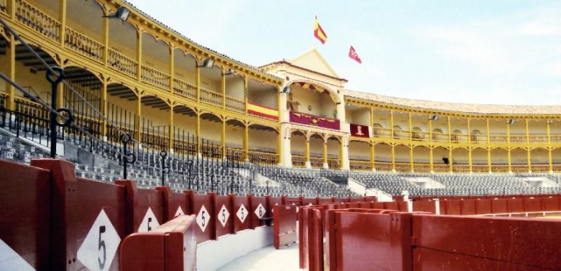 Aranjuez, una goyesca de rejones por primera vez en su historia