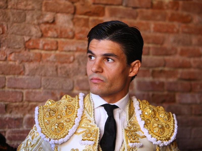 Pablo Aguado: "Me gusta reducir el toreo a su mínima expresión"