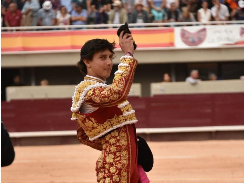 Roca Rey, con sustitutos en San Sebastián y en Almería