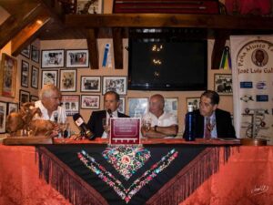 Homenaje a Paco Ojeda en El Puerto de Santa María