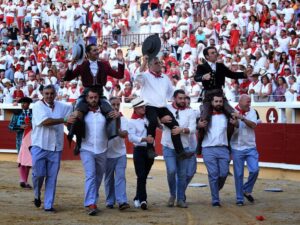 Bayona. Domingo 28 de julio de 2019