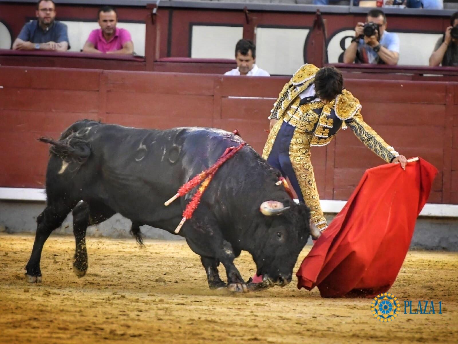 La raza de Grande y una buena novillada de Peña en Madrid