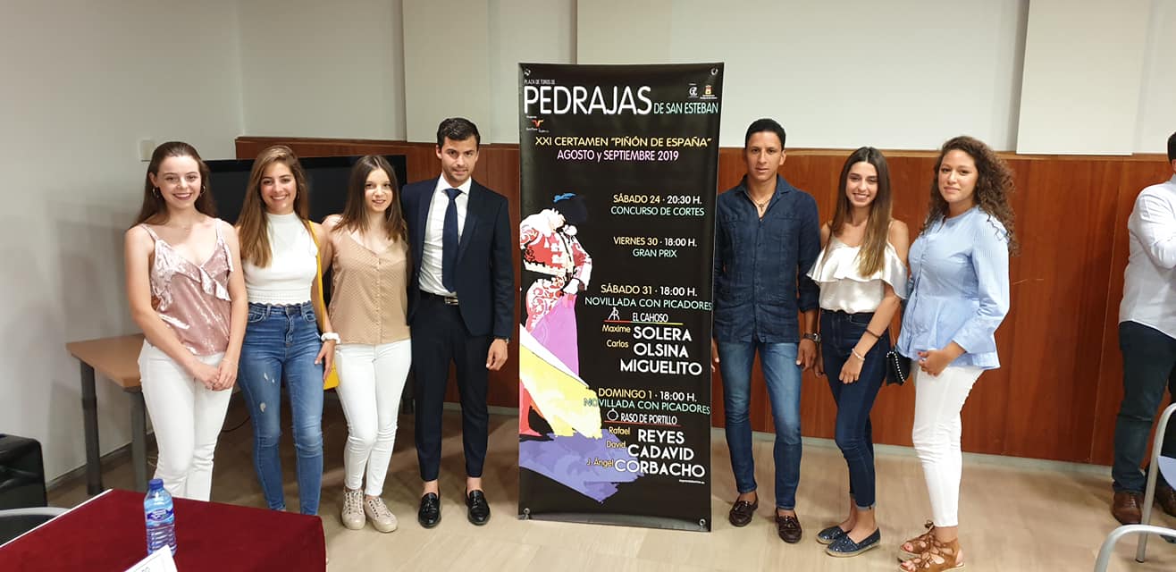 Pedrajas de San Esteban, con carteles para su certamen de novilladas