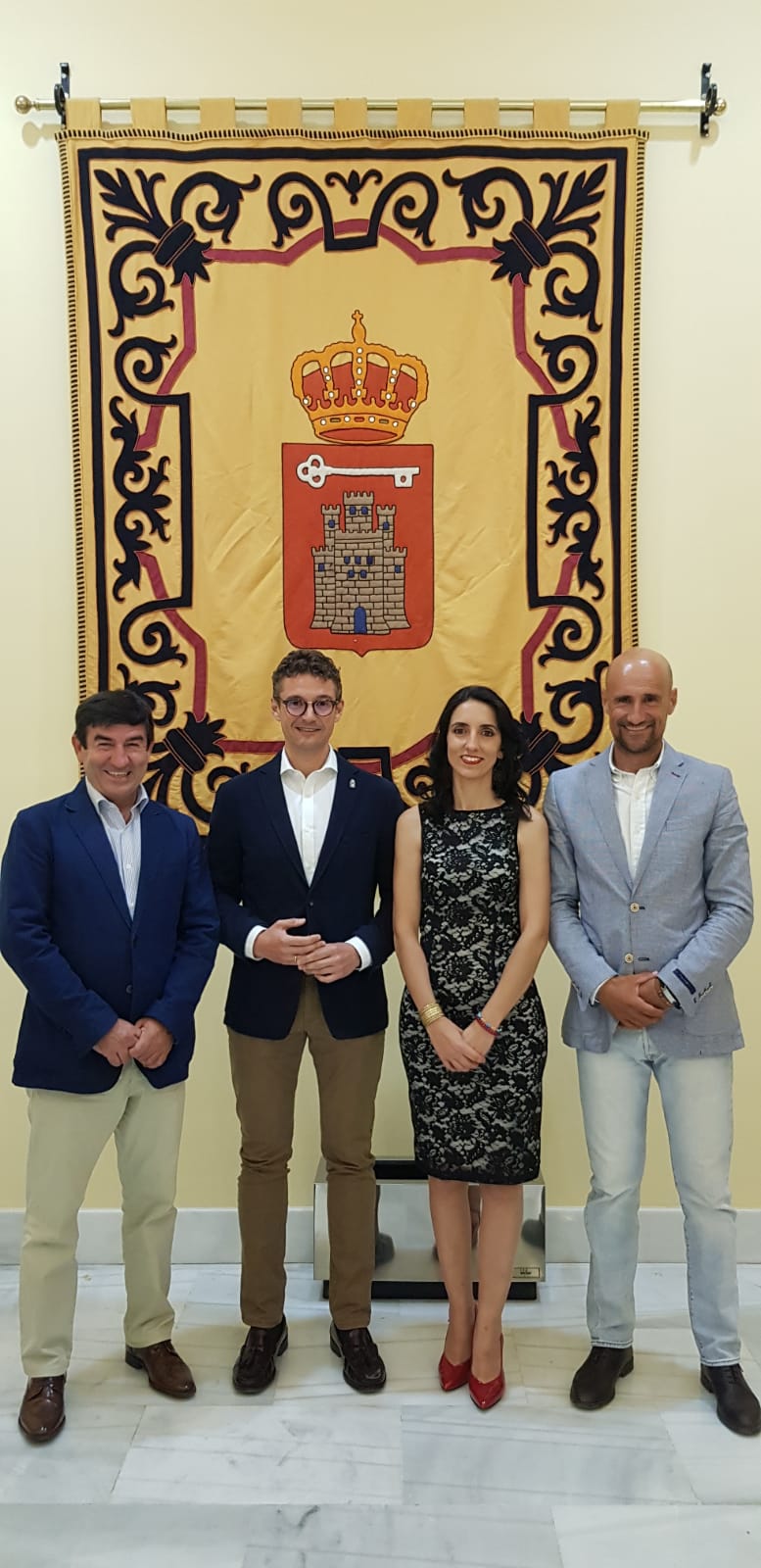 Villacarrillo cuenta con nuevos empresarios