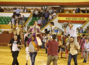 Estepona. Domingo 7 de julio de 2019