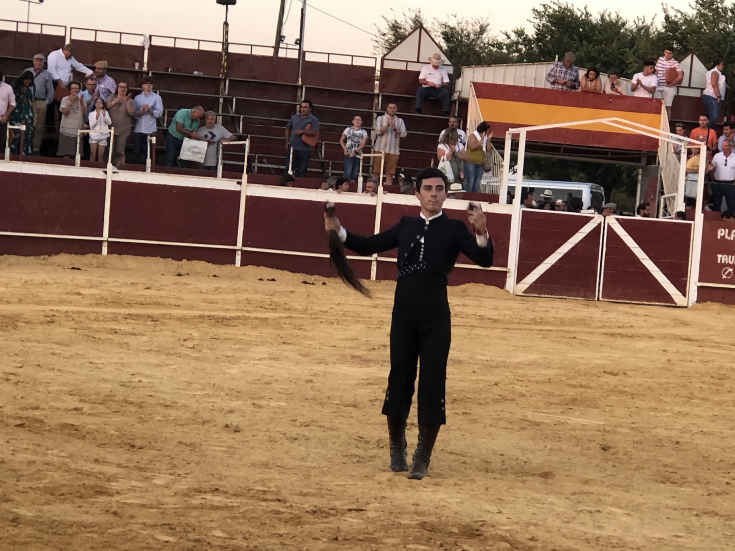 Almonte. Festival benéfico. Domingo 7 de julio de 2019.