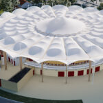 Cubierta de Parentis en Born.