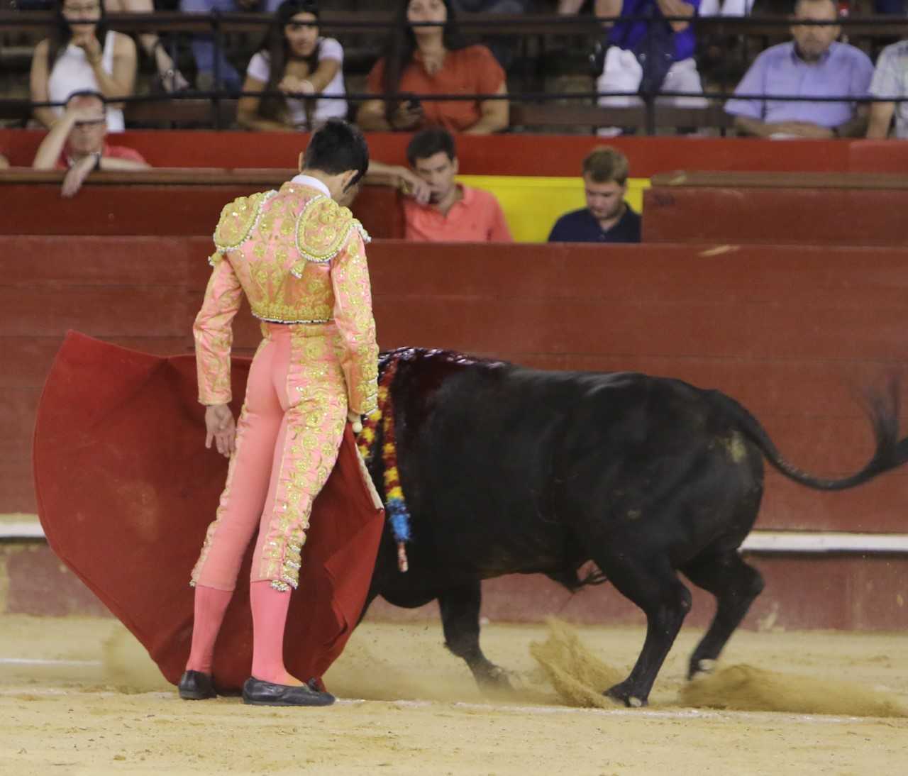 Valencia. Jueves 25 de julio de 2019