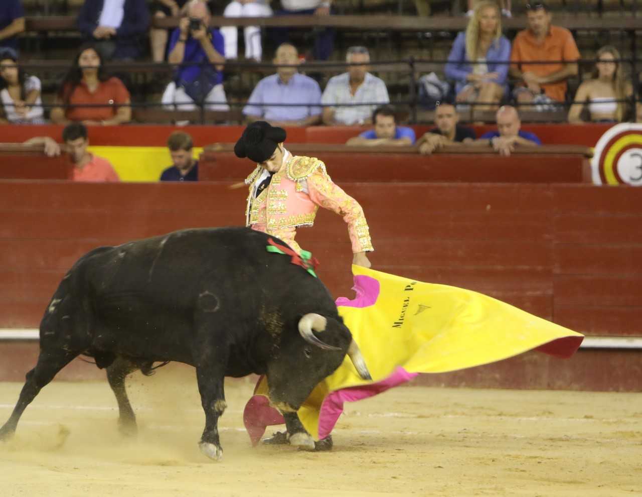 Valencia. Jueves 25 de julio de 2019