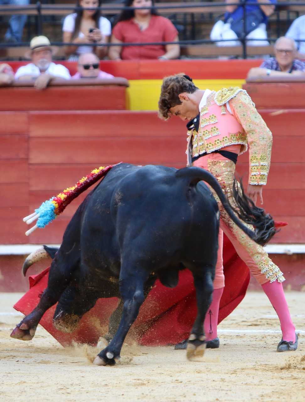 Valencia. Jueves 25 de julio de 2019