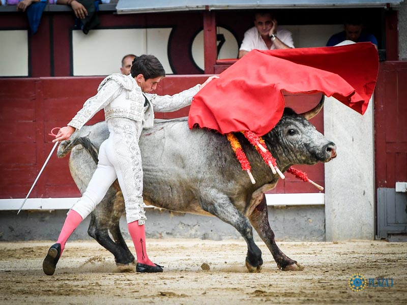 Sorteo. Madrid, domingo 18 de agosto de 2019