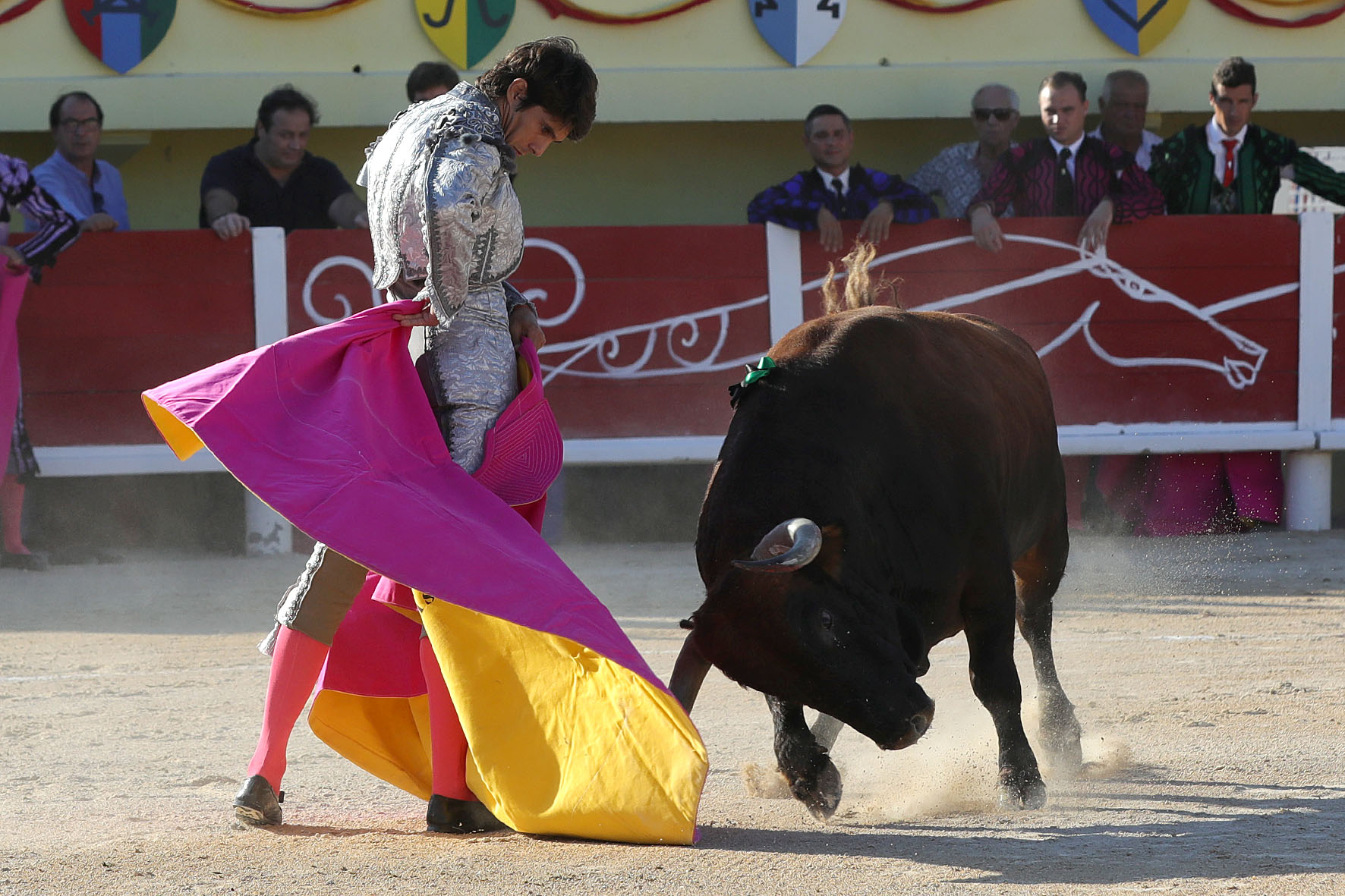Saintes Maries de la Mer, sábado 10 de agosto de 2019