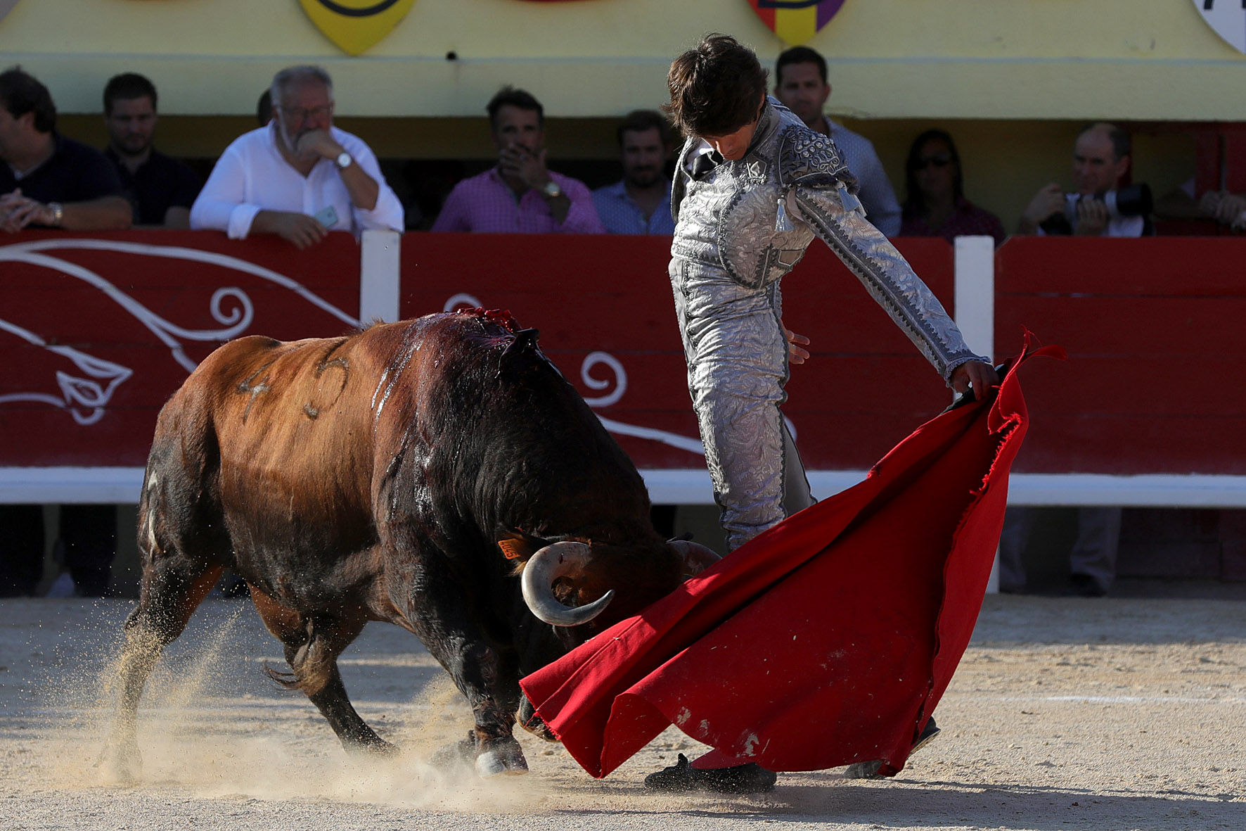 Saintes Maries de la Mer, sábado 10 de agosto de 2019