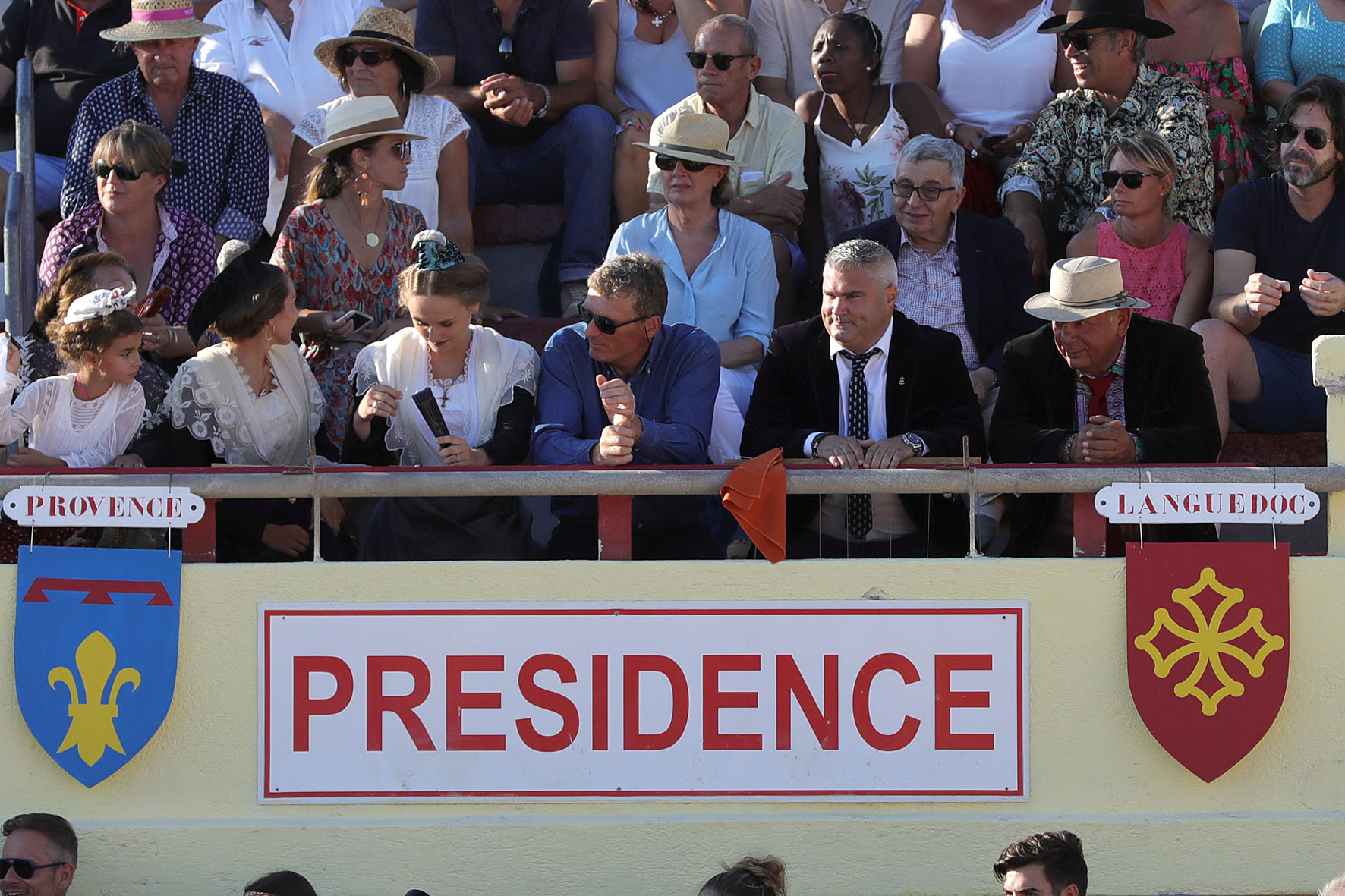 Saintes Maries de la Mer, sábado 10 de agosto de 2019