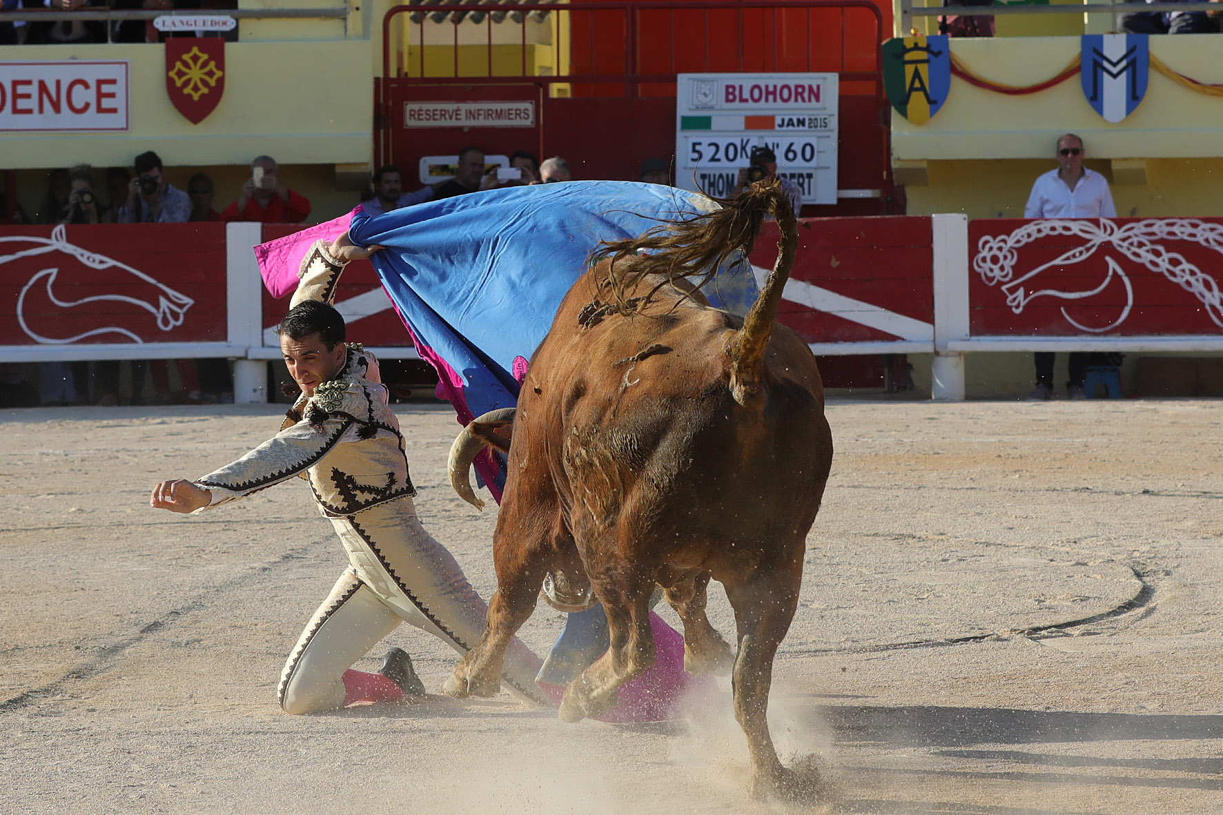 Saintes Maries de la Mer, sábado 10 de agosto de 2019