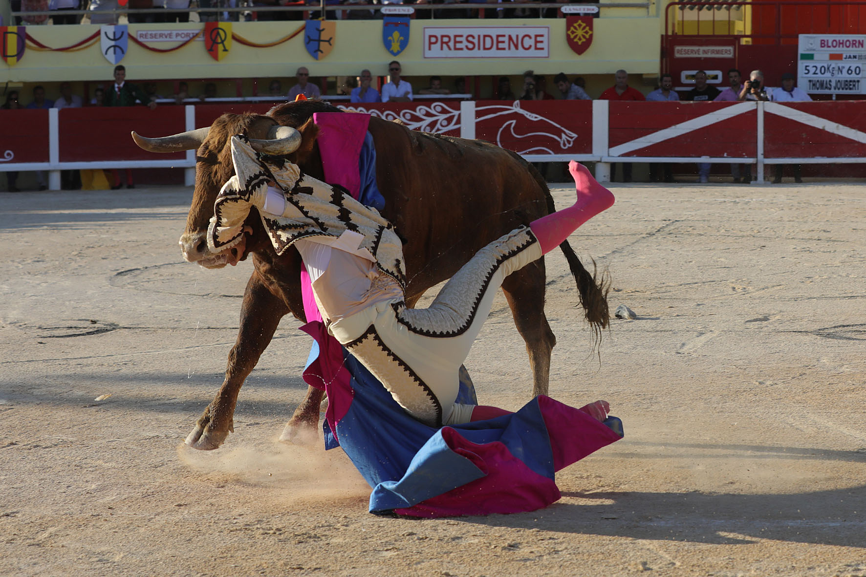Saintes Maries de la Mer, sábado 10 de agosto de 2019