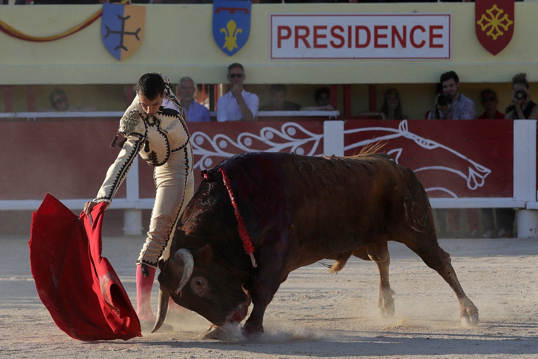 Saintes Maries de la Mer, sábado 10 de agosto de 2019