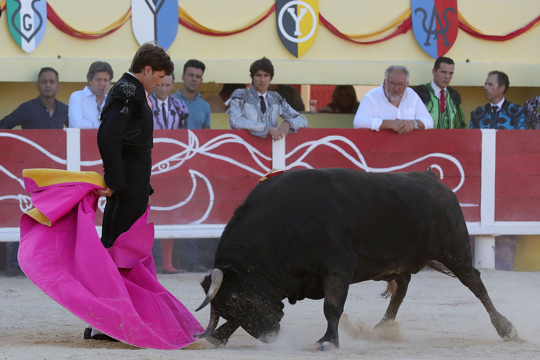 Saintes Maries de la Mer, sábado 10 de agosto de 2019