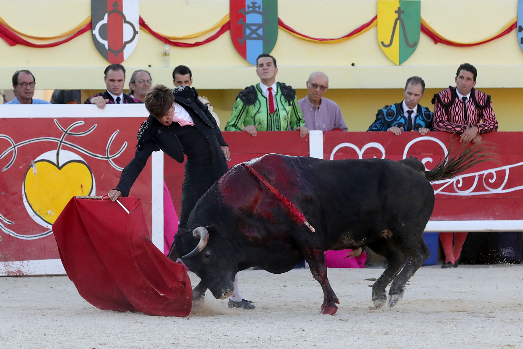 Saintes Maries de la Mer, sábado 10 de agosto de 2019