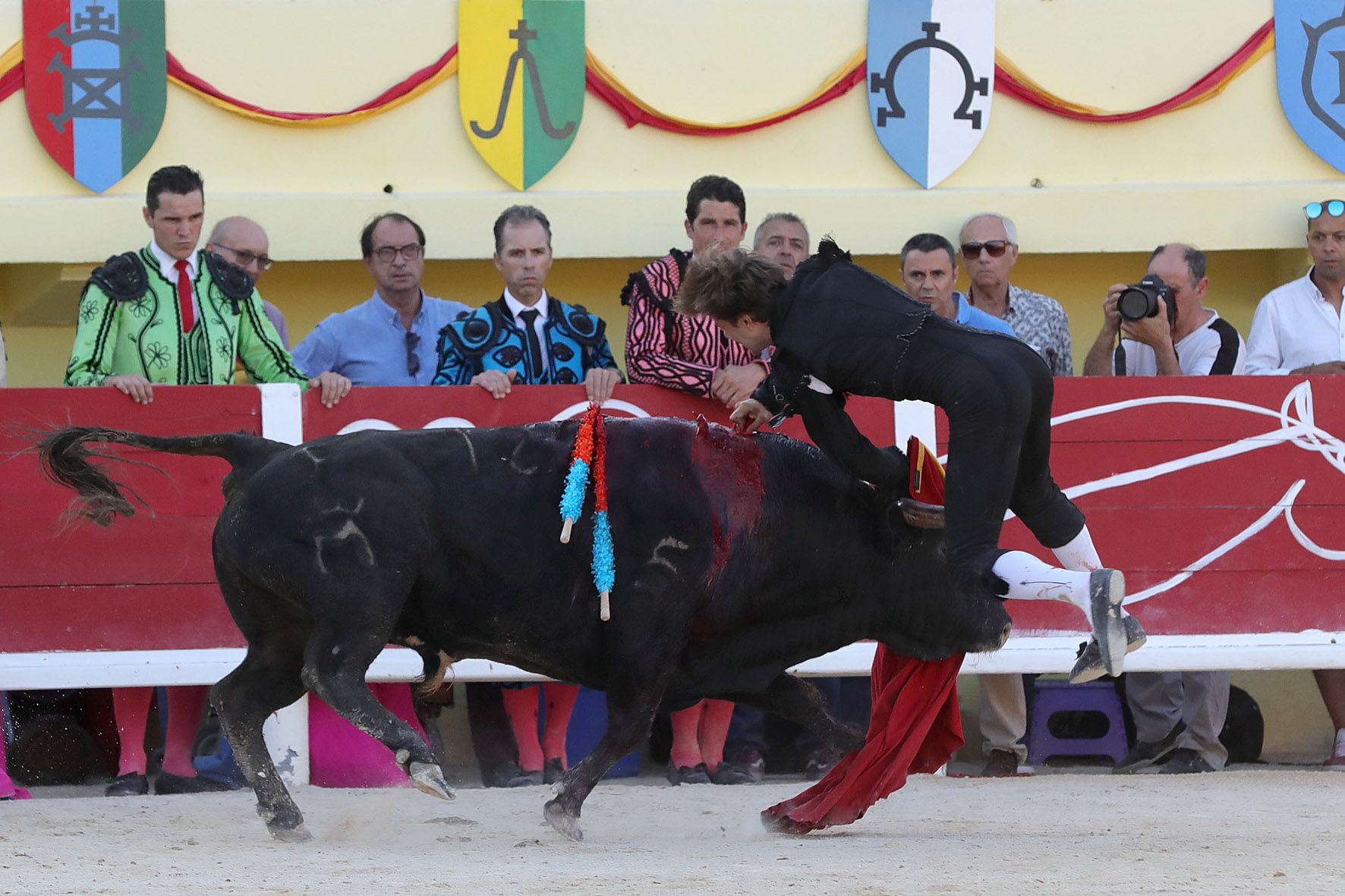 Saintes Maries de la Mer, sábado 10 de agosto de 2019