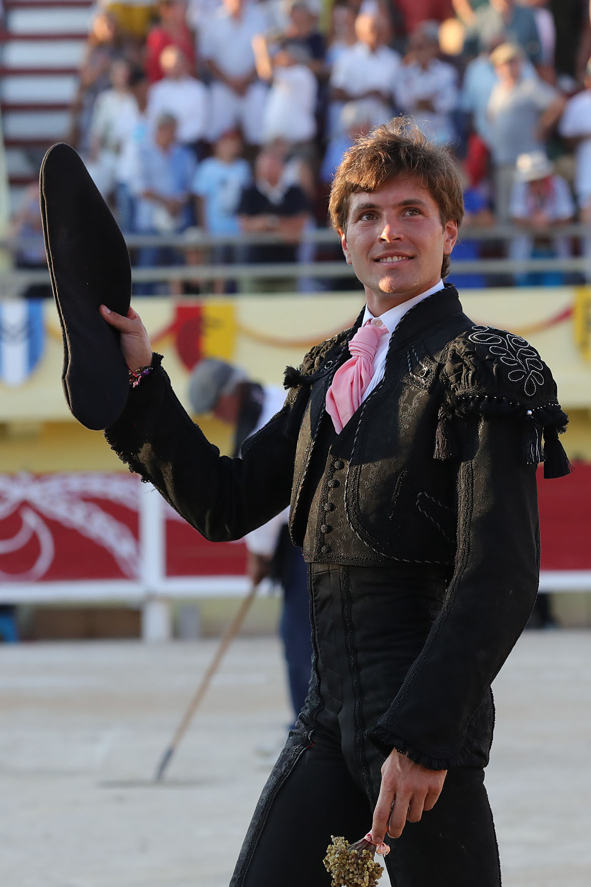 Saintes Maries de la Mer, sábado 10 de agosto de 2019