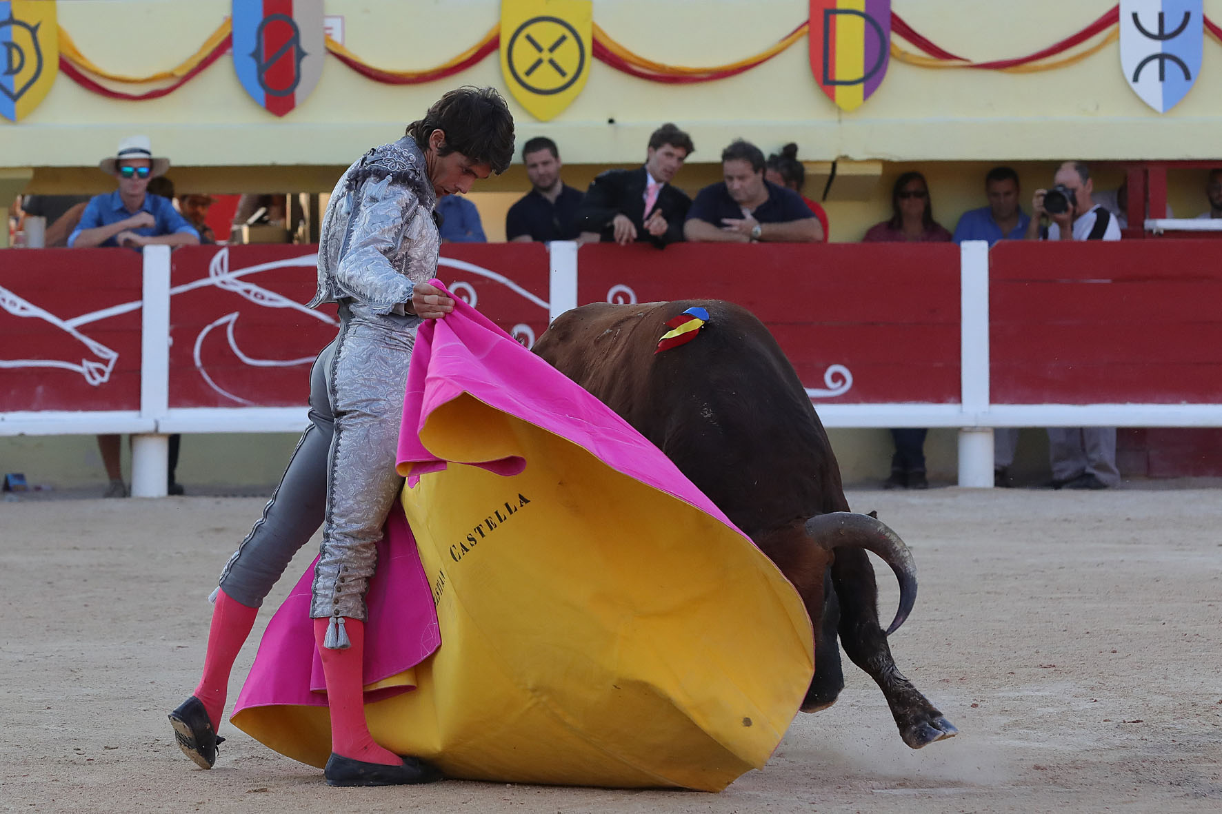Saintes Maries de la Mer, sábado 10 de agosto de 2019