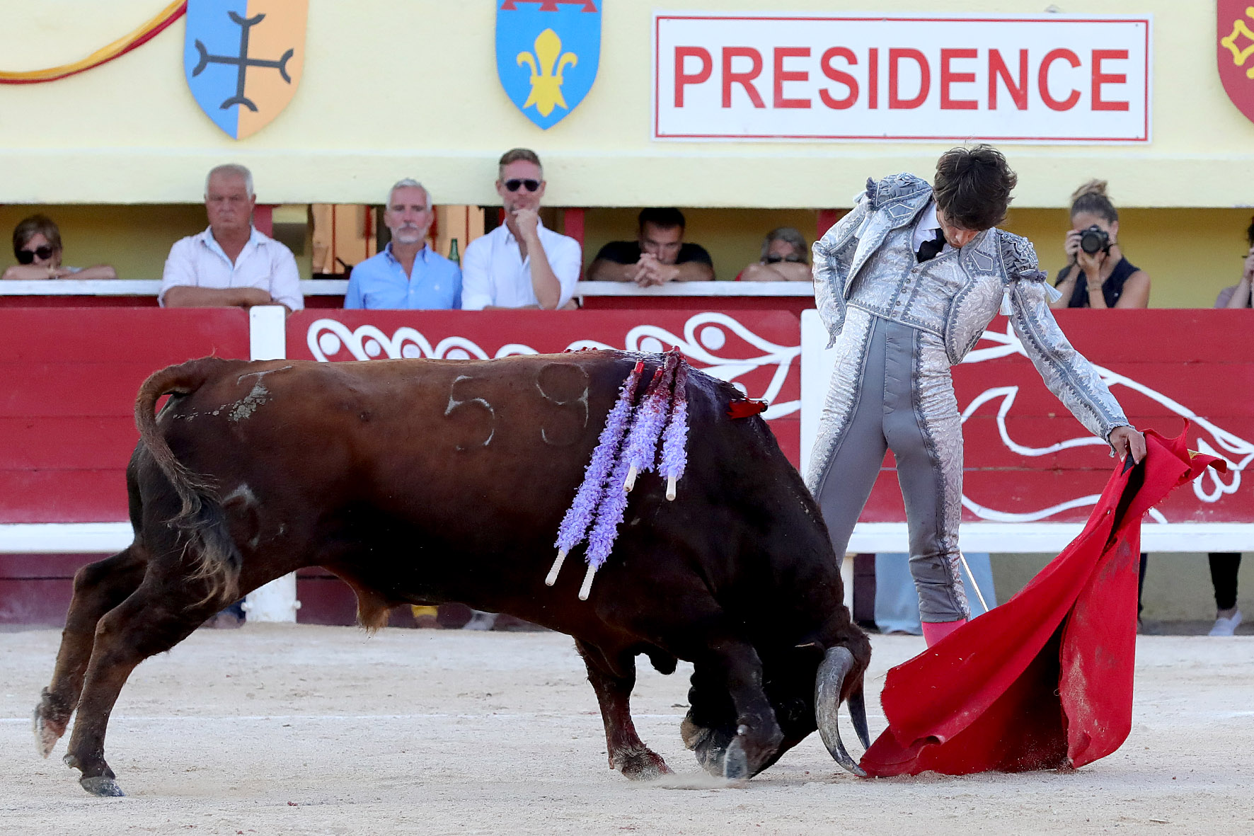 Saintes Maries de la Mer, sábado 10 de agosto de 2019