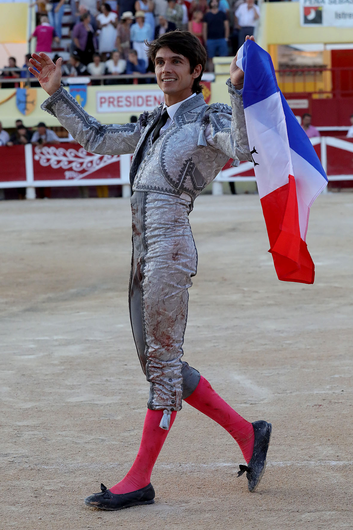 Saintes Maries de la Mer, sábado 10 de agosto de 2019