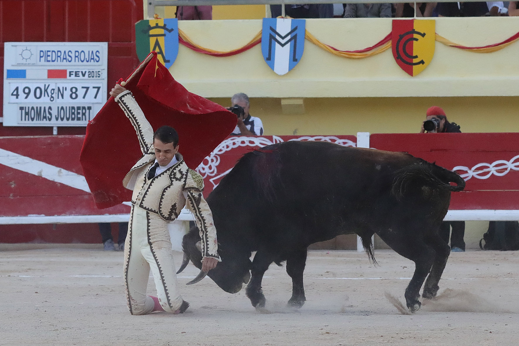 Saintes Maries de la Mer, sábado 10 de agosto de 2019